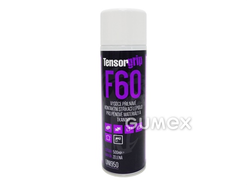 LEPIDLO V SPREJI TENSORGRIP® F60